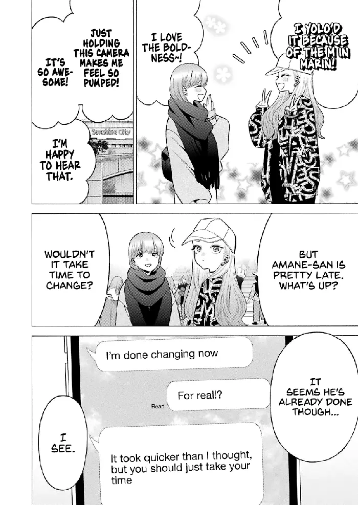 My Dress-Up Darling Chapter 68 image 04_optimized